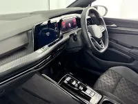 Used VW Golf VIII Black Edition 150 HP (110 kW) 2024 White Hatchback