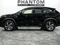 Used Lexus NX300h 197 HP (144 kW) 2018 Black SUV
