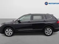 Used VW Tiguan Allspace Life 150 HP (110 kW) 2023 Black SUV