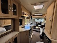 Used Peugeot Boxer 2014 Brown Van