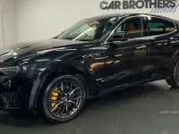 Used Maserati GranSport 2021 Black Estate