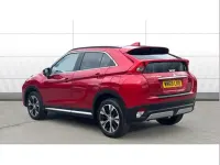 Used Mitsubishi Eclipse Cross 163 HP (119 kW) 2020 Red SUV