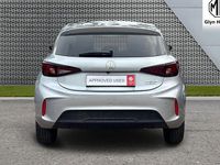 Used MG MG3 Trophy 194 HP (142 kW) 2025 Silver Hatchback