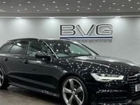 Used Audi A6 Black Edition 190 HP (139 kW) 2018 Estate