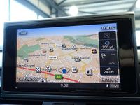 Used Audi A6 Allroad Sport 218 HP (160 kW) 2017 Black Estate