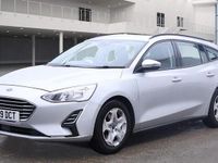 Used Ford Focus Style 2019 Silver Estate