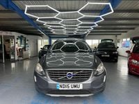 Used Volvo XC60 SE 190 HP (139 kW) 2015 Grey SUV