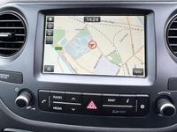 Begagnad Hyundai i10 GO! 66 HK (48 kW) 2018 Svart Halvkombi