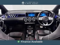 Used Mercedes CLA250 AMG Line Premium Plus 2021 Black Sedan