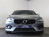 used Volvo V90 2.0 D4 R DESIGN 5dr Geartronic Estate