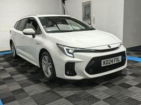 Used Suzuki Swace 2024 White Estate