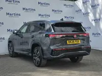 New VW Tayron R-line 193 HP (141 kW) 2026 Grenadilla black SUV