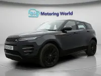 Used Land Rover Range Rover evoque Autobiography 309 HP (227 kW) 2023 Black SUV