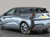 Used MG MG4 EV Trophy 150 kW (204 HP) 2023 Grey Hatchback