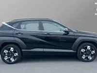 Used Hyundai Kona Advanced 141 HP (103 kW) 2024 Abyss black SUV