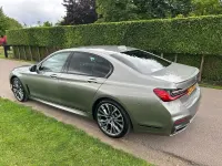 Used BMW 730 M Sport 2020 Grey Sedan