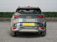 Used Kia Sportage GT-Line S 136 HP (100 kW) 2025 Grey SUV