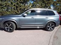 Used Volvo XC90 R-Design 2018 Grey SUV