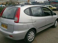 Used Chevrolet Tacuma 2004 MPV