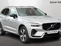 Used Volvo XC60 Plus 345 HP (253 kW) 2025 Silver SUV