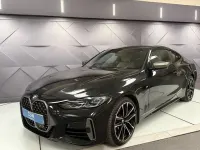 Used BMW M440 M Sport 374 HP (275 kW) 2021 Black Sedan