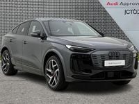 Used Audi SQ6 e-tron Advanced 359 kW (489 HP) 2025 Grey SUV