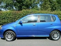Used Chevrolet Kalos 93 HP (68 kW) 2004 Hatchback