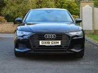 Used Audi A6 Sport 204 HP (150 kW) 2019 Black Sedan