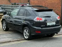 Używany Lexus RX400h 2008 Szary SUV