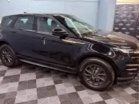 Used Land Rover Range Rover evoque R-Dynamic 152 HP (111 kW) 2019 Black SUV