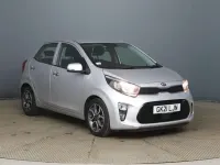 Used Kia Picanto 2021 Hatchback