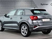 used Audi Q2 35 TFSI S Line 5dr S Tronic