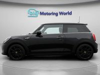 Used Mini Cooper S Hatch 135 kW (184 HP) 2023 Black Hatchback