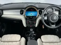 Used Mini Cooper Exclusive 136 HP (100 kW) 2021 Black Hatchback