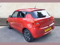 Used Suzuki Swift SZ-L 81 HP (59 kW) 2023 Red Hatchback