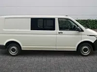 Usado VW Transporter Startline 2023 Branco Van