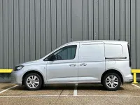 Used VW Caddy Pro 102 HP (75 kW) 2022 Silver MPV