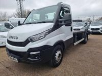 used Iveco Daily 3.0 RECOVERY Cab 4750 WB