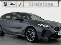 Used BMW 120 M Sport 168 HP (123 kW) 2025 Grey Hatchback