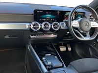 Used Mercedes EQB350 AMG line 214 kW (292 HP) 2022 Black SUV