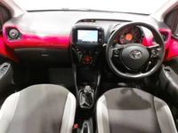 used Toyota Aygo 1.0 VVT-i X-Style 5dr