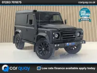 Used Land Rover Defender 2012 Purple