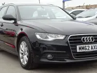 Used Audi A6 Performance 2013 Black Estate
