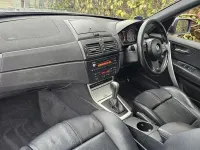 Used BMW X3 M Sport 2006 Silver SUV