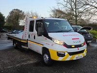 Used Iveco Daily 2017 White Pickup