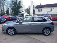 Used Citroën C4 Feel 100 HP (73 kW) 2016 Grey Hatchback