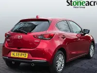 Used Mazda 2 Inclusive 90 HP (66 kW) 2021 Hatchback