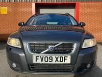 Used Volvo V50 SE 2009 Grey Estate