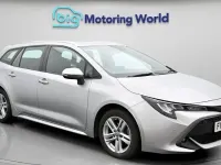 Usado Toyota Corolla 122 HP (89 kW) 2022 Carrinha
