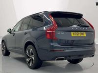 used Volvo XC90 R-Design B6